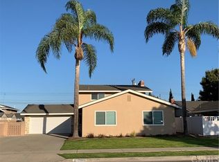 17564 Santa Rosalia St, Fountain Valley, CA 92708