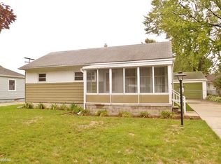 1429 Warrington St, Mount Clemens, MI 48043