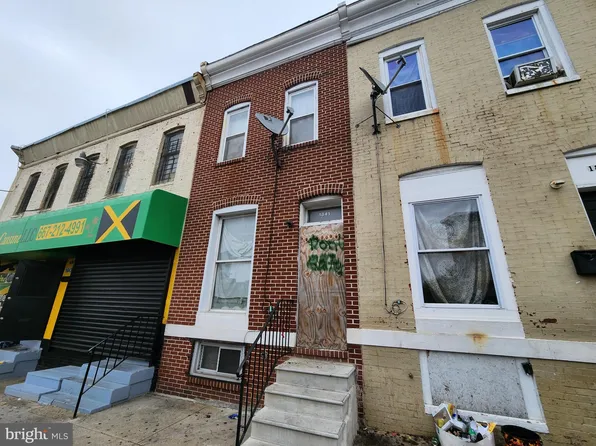 1841 N Montford Ave, Baltimore, MD 21213