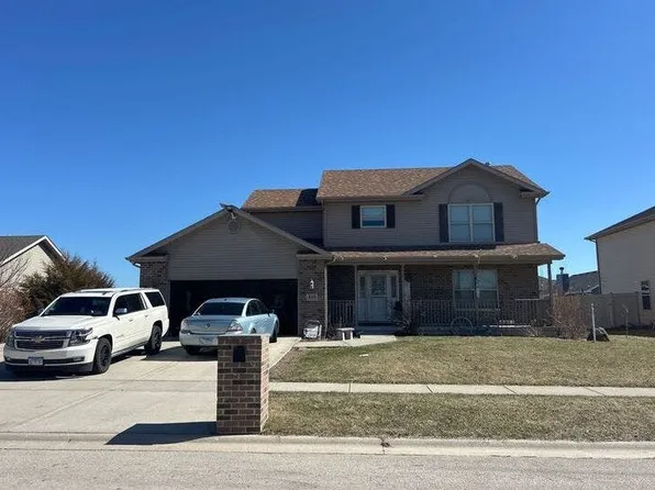 355 S Enrietta Dr, Coal City, IL 60416