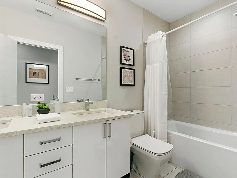 Two Bedroom, One Bath