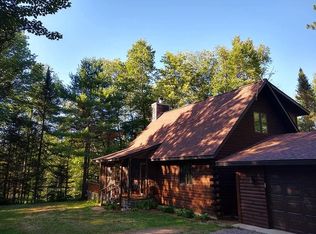 3110 Deerskin Park Rd, Phelps, WI 54554