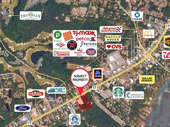 9842 Ocean Hwy., Pawleys Island, SC 29585