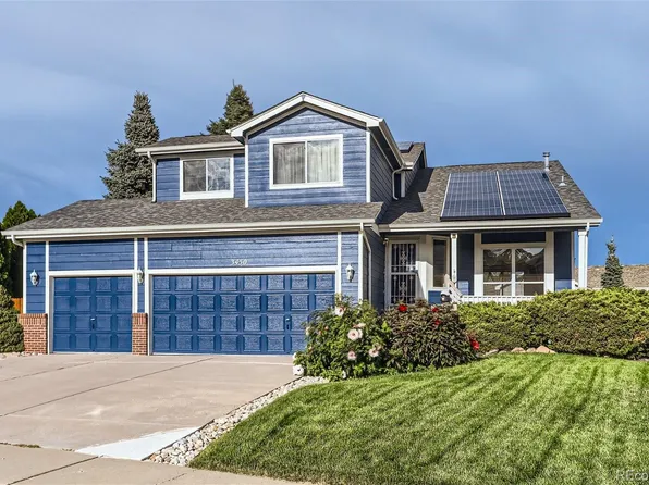 3450 S Espana Court, Aurora, CO 80013
