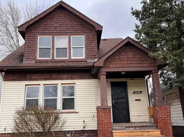14606 Robson St, Detroit, MI 48227