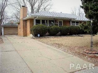 4931 N Bevalon Pl, Peoria, IL 61614