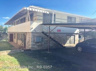 1445 Pensacola St APT 4, Honolulu, HI 96822