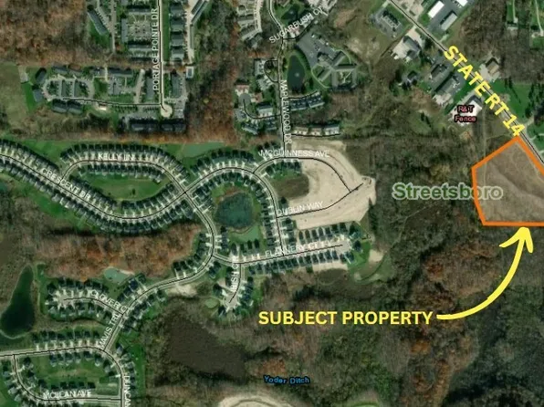 V/l State Rte #14, Streetsboro, OH 44241