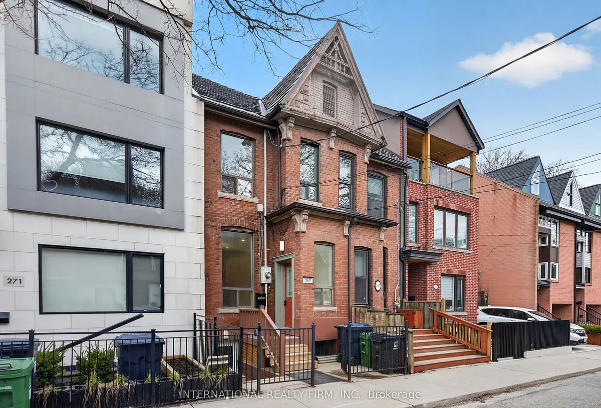 Building Photo - 269 Ontario St #2