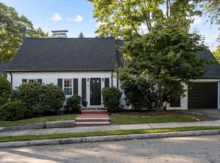 4 Chester St, Arlington, MA 02476