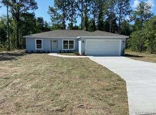 9399 N Del Rio Way, Citrus Springs, FL 34434