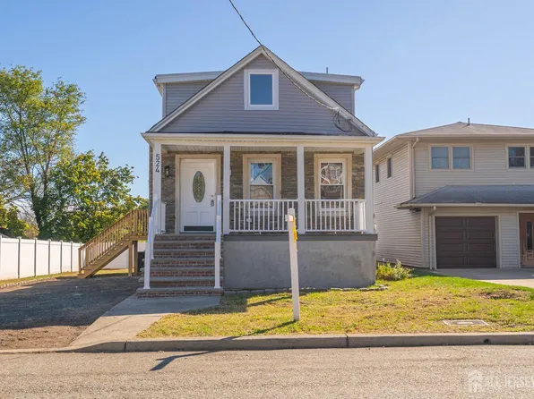 524 Bamford Ave, Woodbridge, NJ 07095