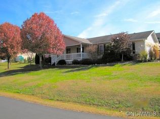 286 Spring Dr, Mars Hill, NC 28754