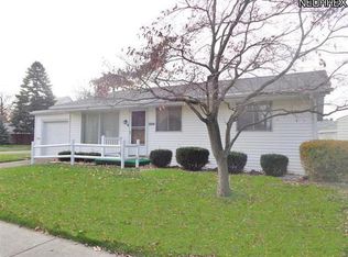 804 N Cross St, Dover, OH