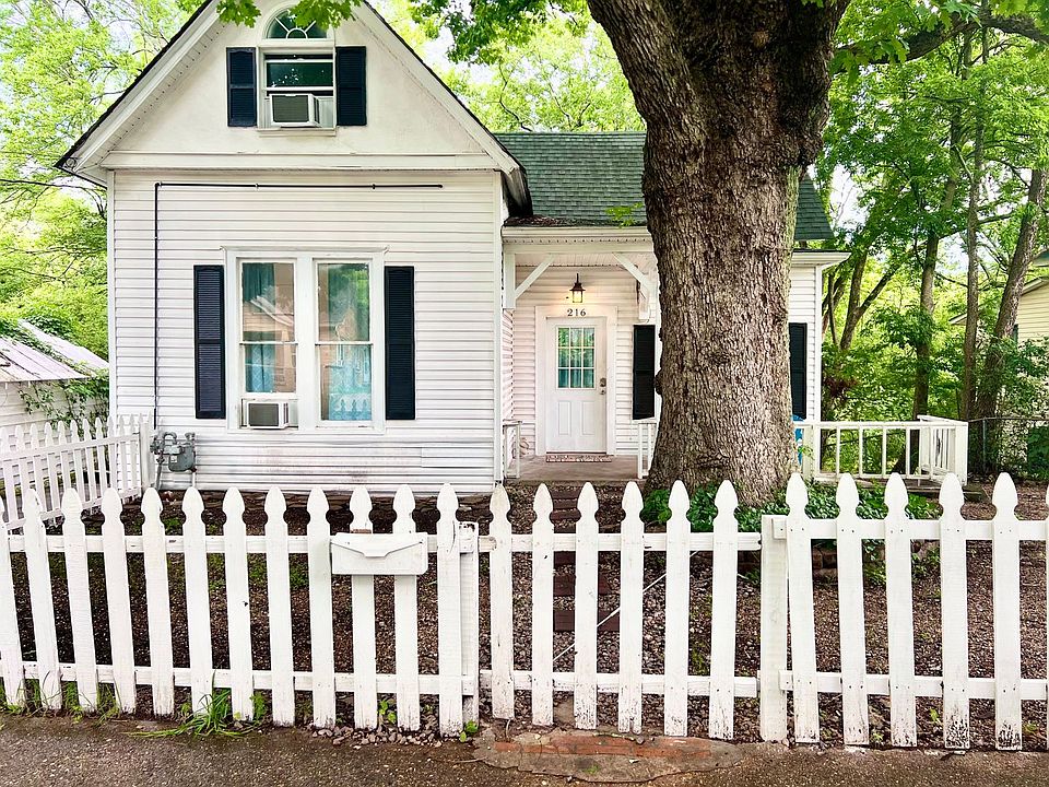 216 E Elizabeth Ter, Hot Springs National Park, AR 71901 Zillow