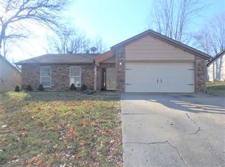 4508 W Knox Dr, Columbia, MO 65203