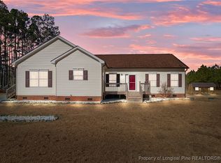 157 Deer Track Rd, Lillington, NC 27546