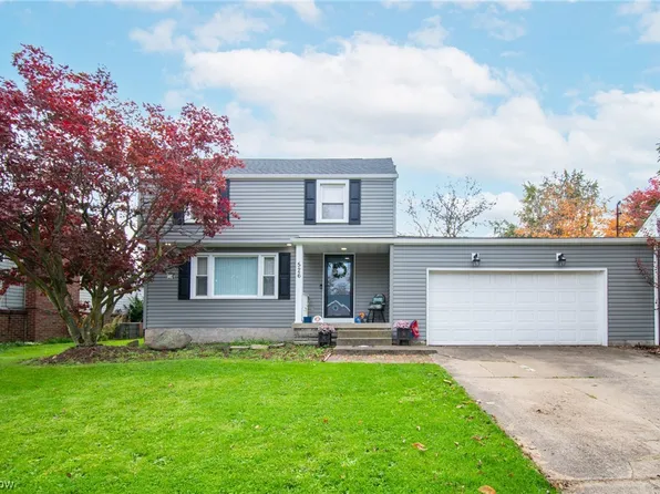 526 W Harvey St, Struthers, OH 44471