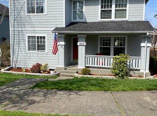 1460 Montgomery St, Dupont, WA 98327