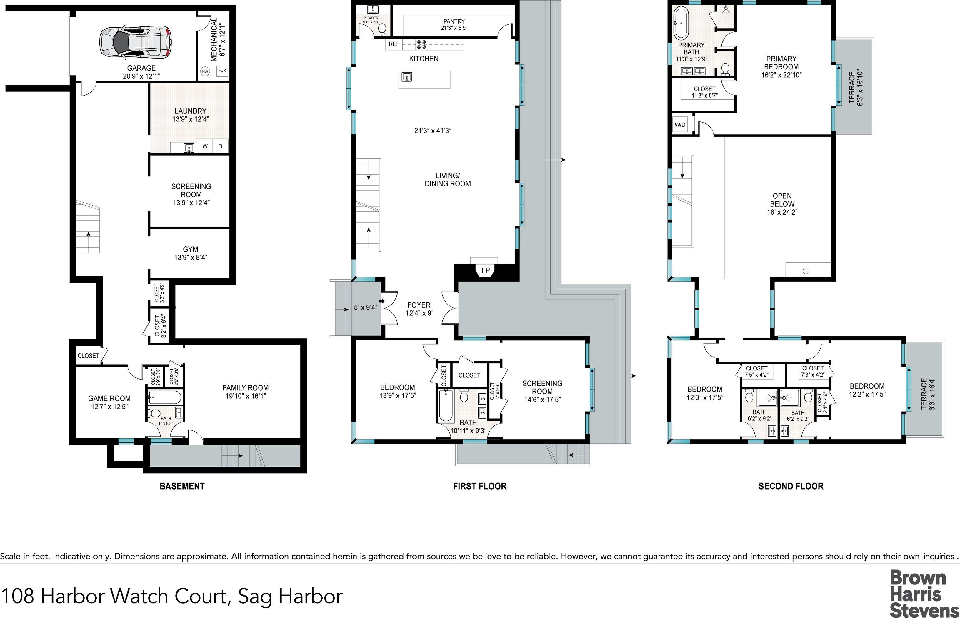 108 Harbor Watch Ct in Sag Harbor Out East