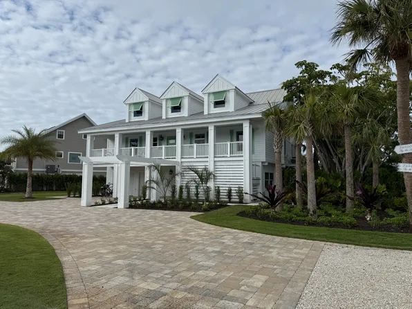 512 Periwinkle Way, Sanibel, FL 33957