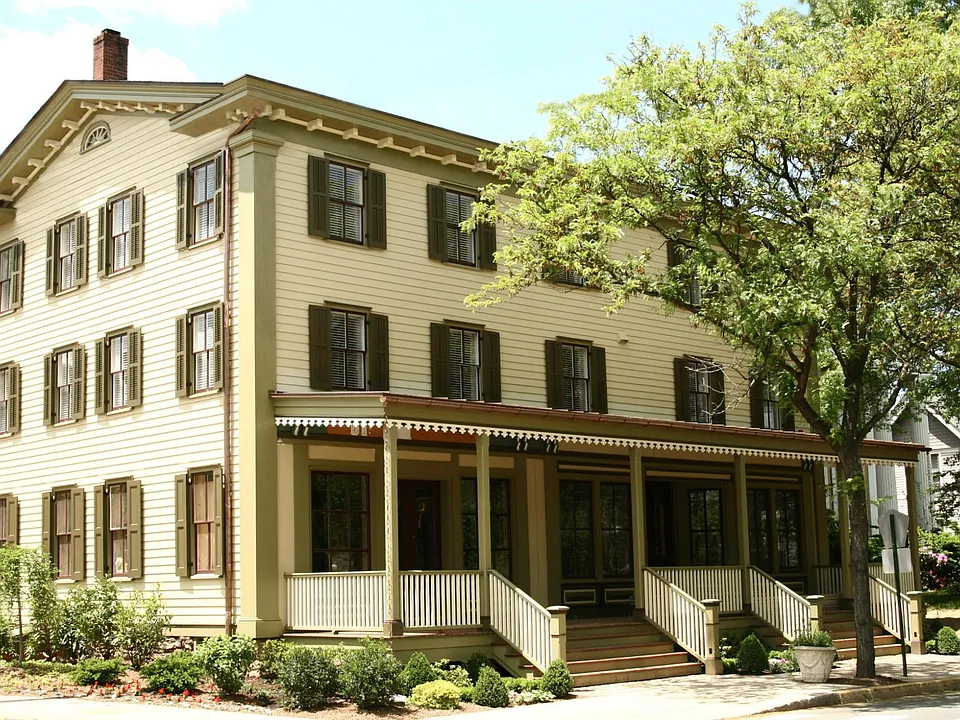 Building Photo