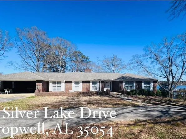 20 Silver Lake Dr, Cropwell, AL 35054
