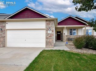 7452 Wind Haven Trl, Fountain, CO 80817