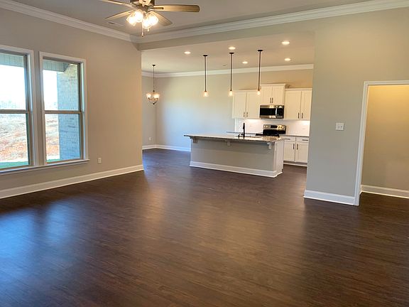 Collinswood II G - Open Floor Plan - DSLD Homes