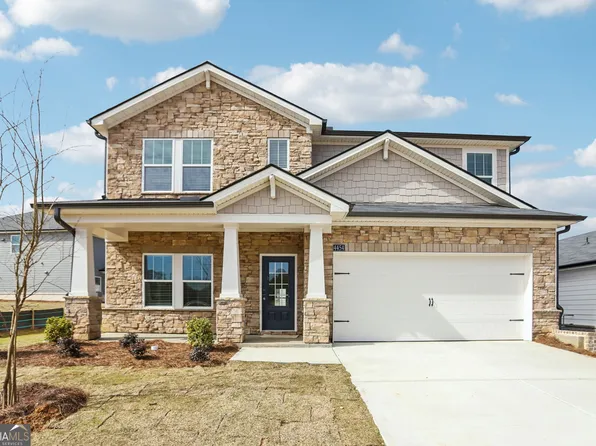 4454 Dugger Dr, Powder Springs, GA 30127
