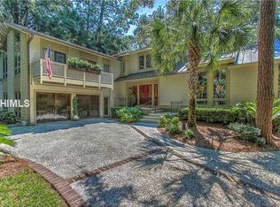 11 Bald Eagle Rd, Hilton Head Island, SC 29928