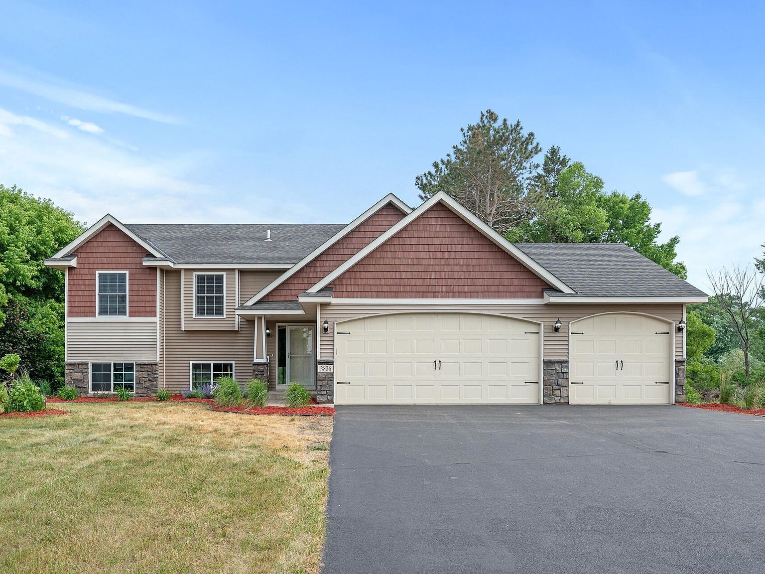 3826 169th Ln NE, Ham Lake, MN 55304 Zillow