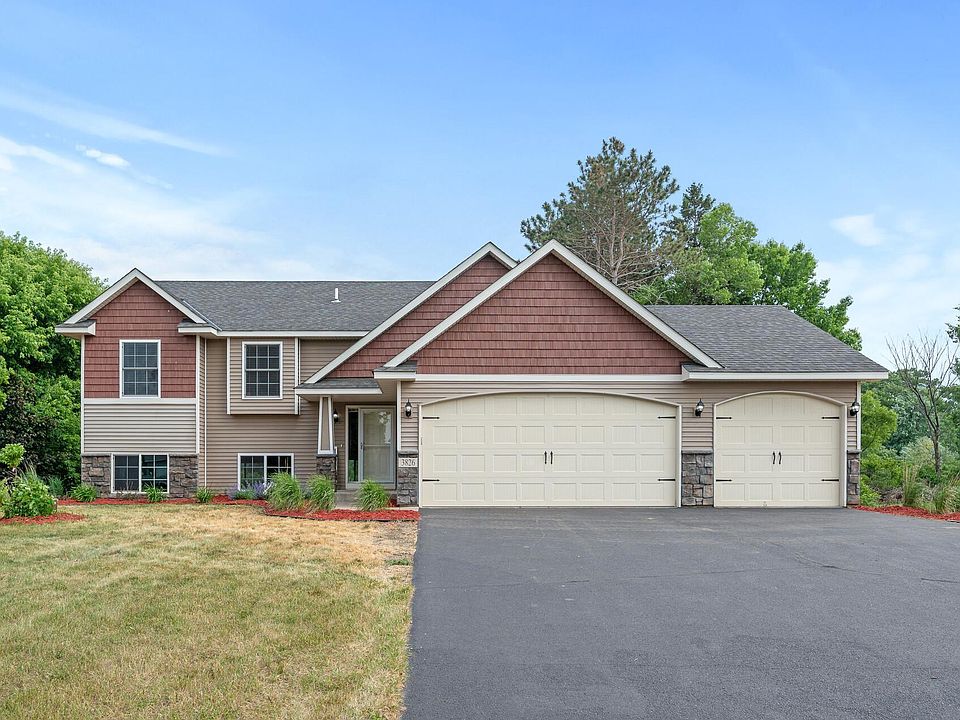 3826 169th Ln NE, Ham Lake, MN 55304 Zillow