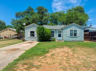 2114 37th St, Lubbock, TX 79412