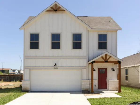 3606 Palmwood Terrace, San Antonio, TX 78222