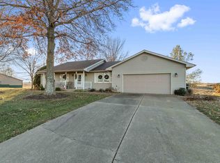 2287 Hilltop Rd, Morganfield, KY 42437