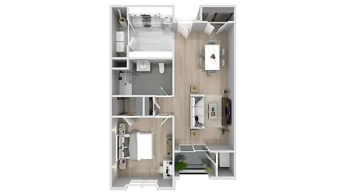 Floor plan Essex