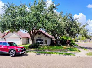 3409 Mockingbird Ave, Pharr, TX 78577