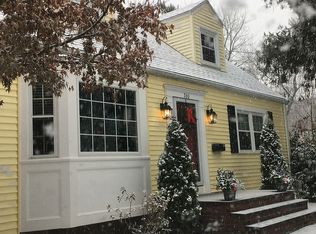 260 Burgess Ave, Westwood, MA 02090