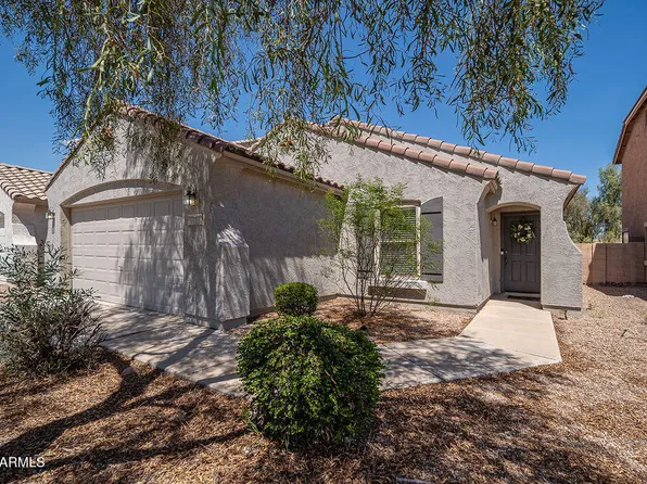 43842 W ELIZABETH Avenue, Maricopa, AZ 85138