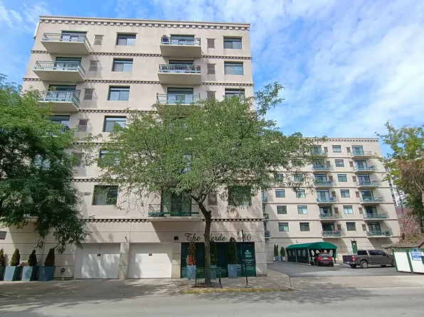 680 N Green St APT 704, Chicago, IL 60642