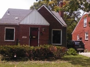 6001 Radnor St, Detroit, MI 48224