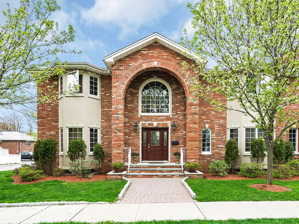 Street view, facing North