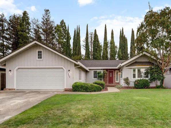 468 Pimentel Way, Sacramento, CA 95831