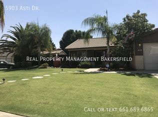 5903 Asti Dr, Bakersfield, CA 93308