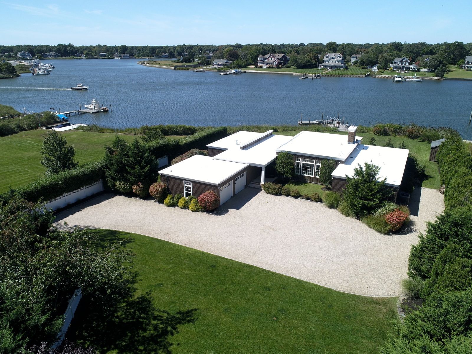 24 Bowditch Ln, Center Moriches, NY 11934 Out East