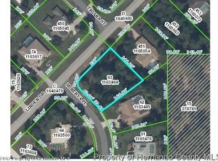 0 Minerva Pl, Spring Hill, FL 34609
