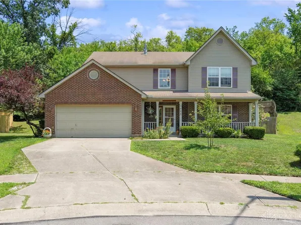3406 Winterwood Dr, Dayton, OH 45424