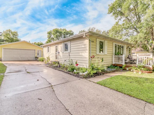 1317 Hartford St, Hawley, MN 56549