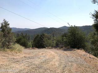 5548 S Morning Star Ln, Prescott, AZ 86303